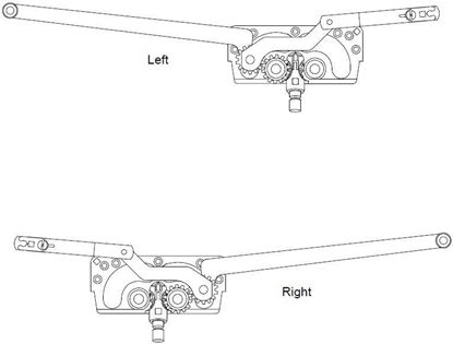 Picture of Pozzi Operator Dual-Arm PC101