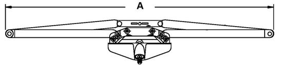 Picture of Norco Awning Operator NA101