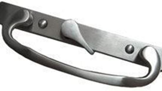 Picture of Hurd Sliding Door Upgraded C-Handle Set HP101