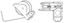 Picture of Pozzi Swing Door Screen Roller Kit PH103