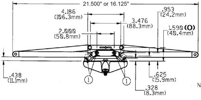 Picture of Hurd Awning Operator HA102